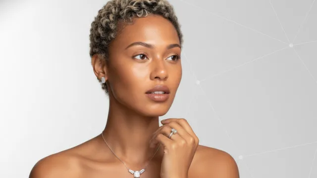 Baguette Lab‑Grown Diamonds