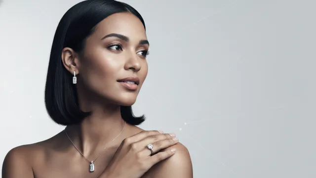 Bullet Lab‑Grown Diamonds