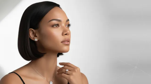 Lab‑Grown Diamonds