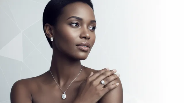 European Cut Lab‑Grown Diamonds