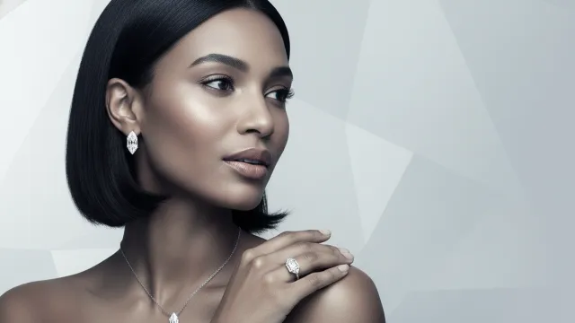 Lozenge Lab‑Grown Diamonds