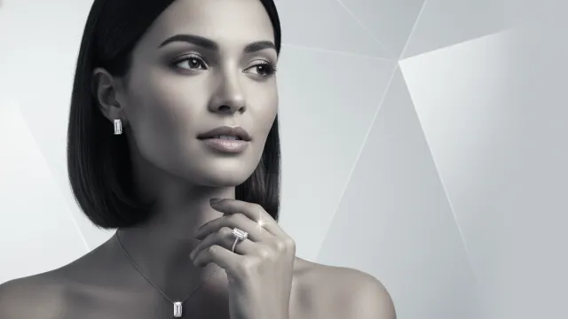 Tapered Bullet Lab‑Grown Diamonds