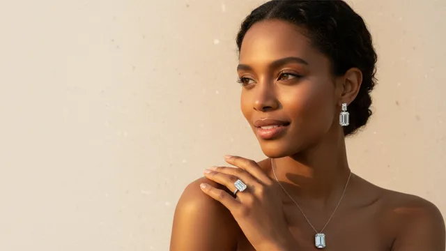 Emerald Natural Diamonds