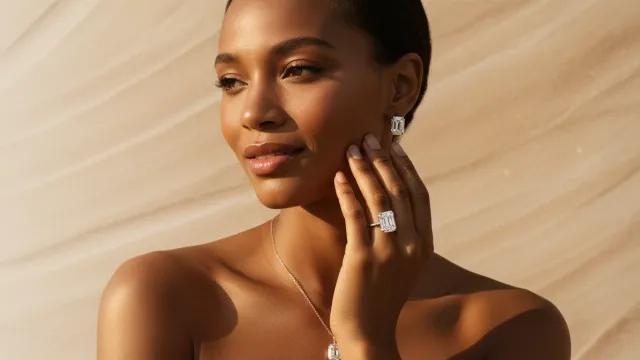European Cut Natural Diamonds