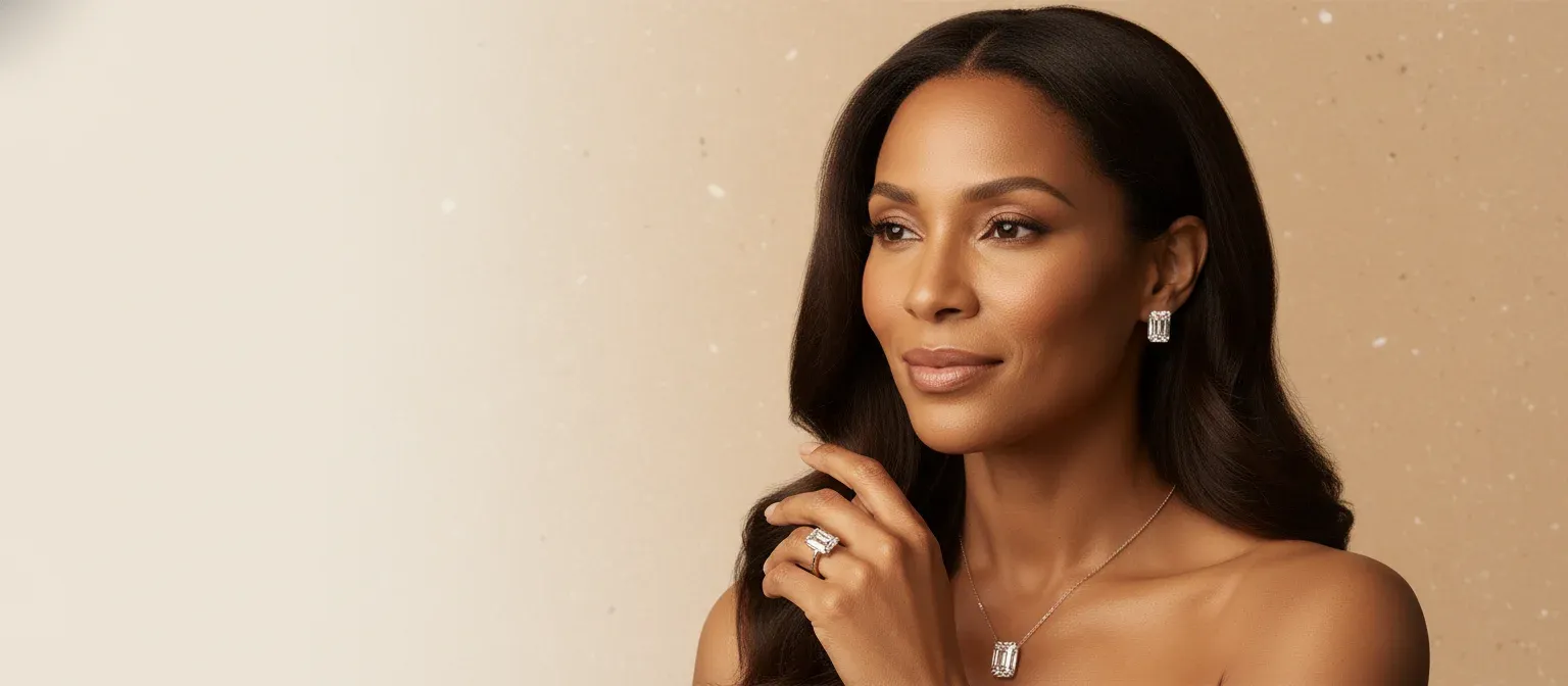 Radiant Natural Diamonds