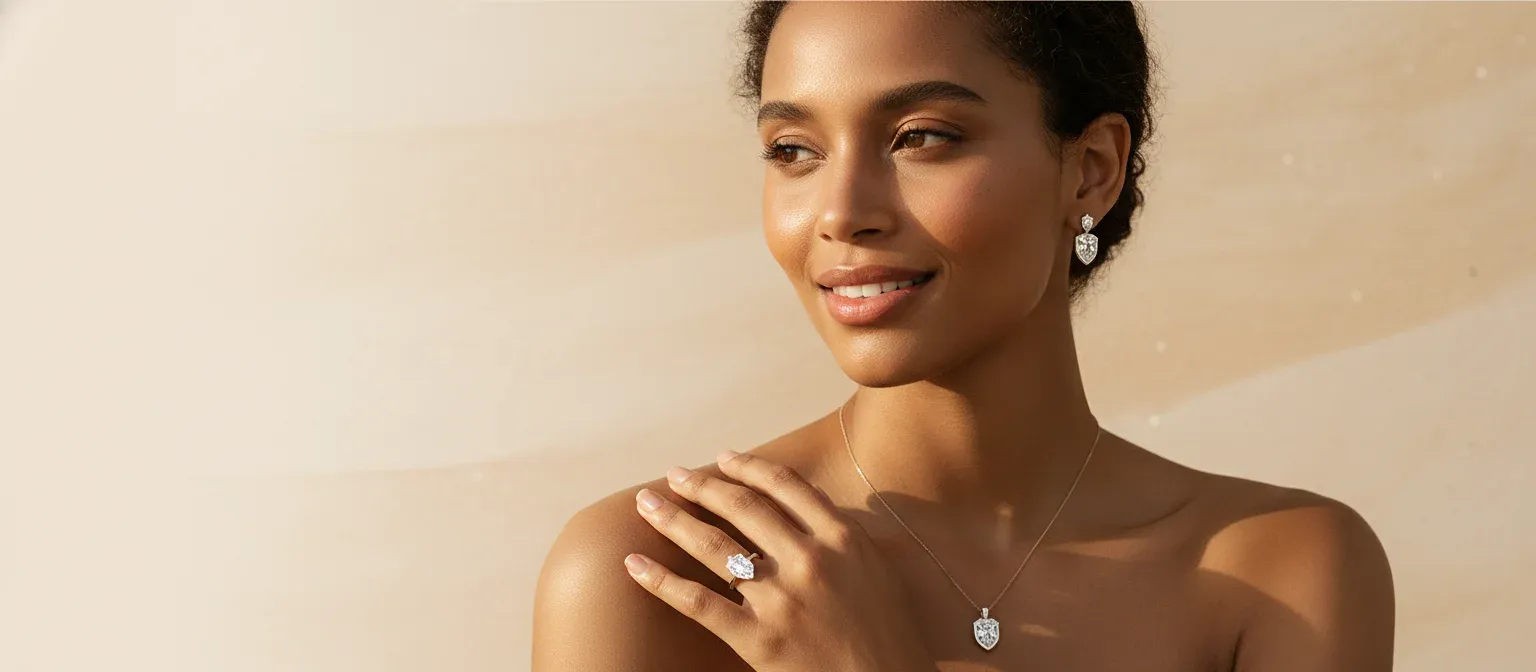 Shield Natural Diamonds