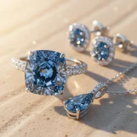 Natural Blue Diamond