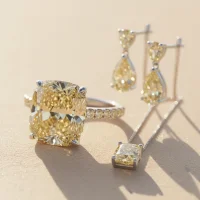 Natural Yellow Diamond