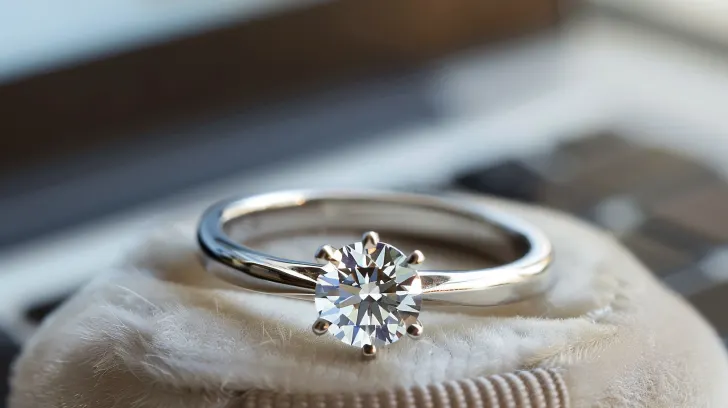 Virtual diamond consultation