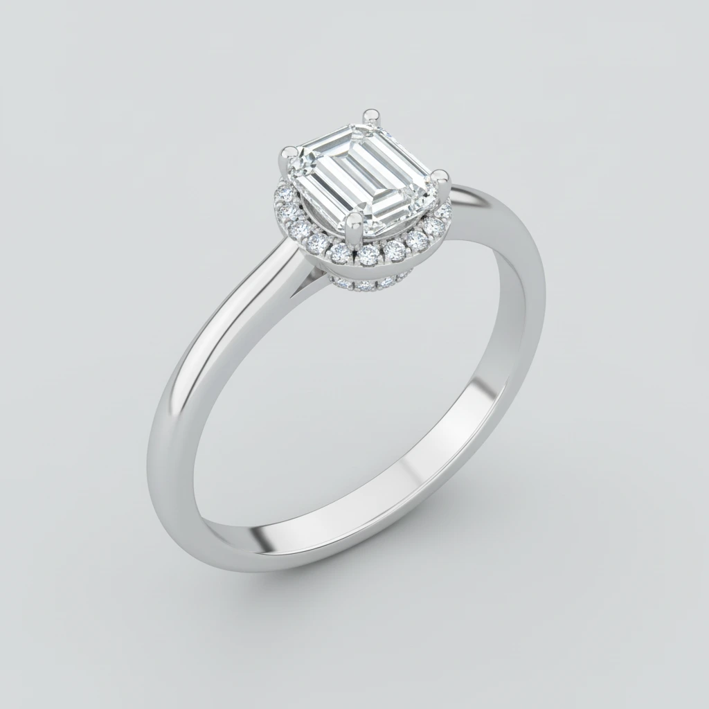 Aurora • Hidden Halo • Emerald • Platinum